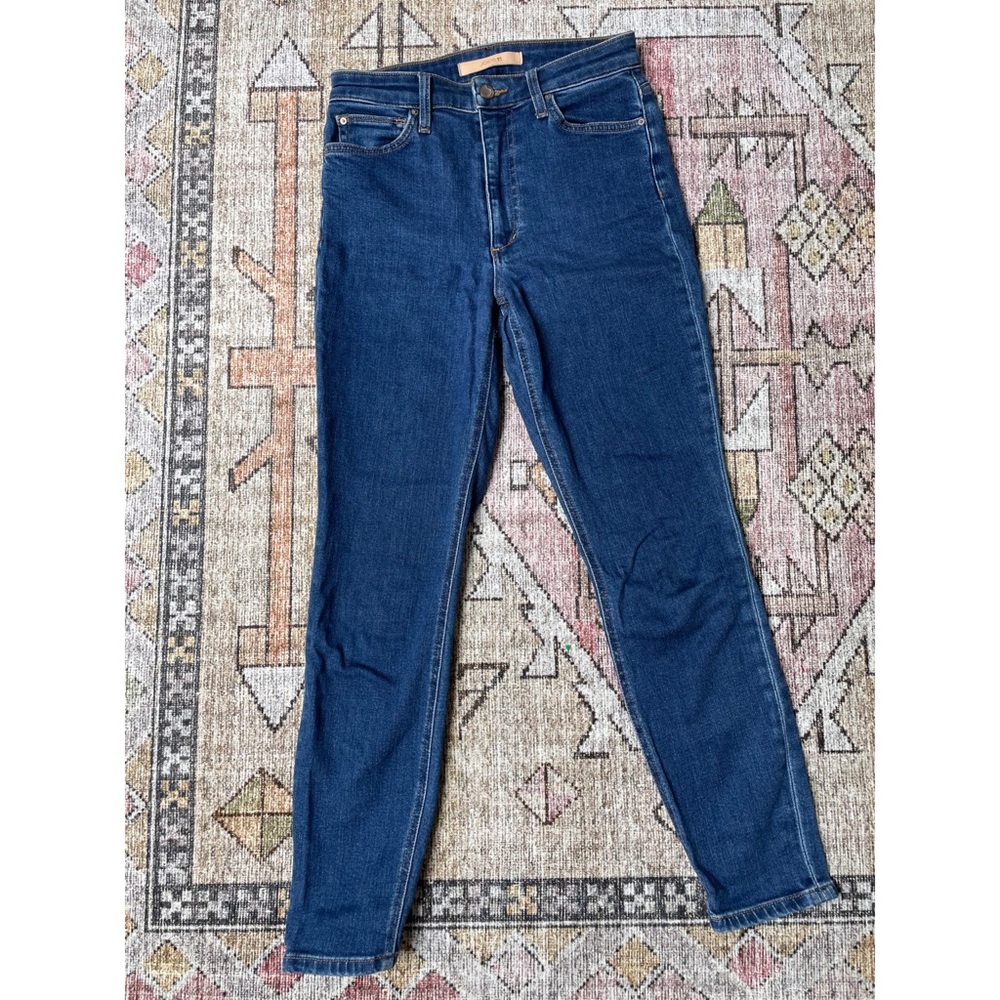 Joe’s Jeans Bella high rise ankle jean